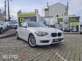 BMW 116 d EfficientDynamics Edition