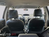 Toyota Yaris 1.4D 4D