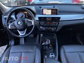 BMW X1 16 d sDrive Auto