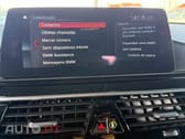 BMW 520 d Line Luxury Auto