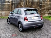 Fiat 500e 23,8kWh Red