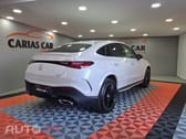Mercedes-Benz GLC 300 e Coupé 4MATIC AMG Line