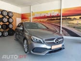 Mercedes-Benz A 180 d AMG Line