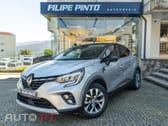 Renault Captur 1.0 TCe Exclusive