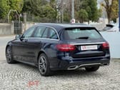 Mercedes-Benz C 300 de T 9G-TRONIC AMG Line