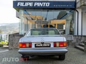 Mercedes-Benz 500 500 SEC W126 V8 231cv Auto