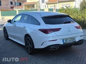 Mercedes-Benz CLA 200 d Shooting Brake AMG Line Aut.