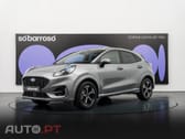 Ford Puma 1.0 EcoBoost MHEV ST-Line