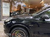 Porsche Cayenne S E-Hybrid Platinum Edition