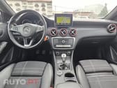 Mercedes-Benz A 180 CDI (BlueEFFICIENCY) Urban