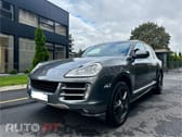 Porsche Cayenne Cayenne Coupé TIptronic S Edition Diesel