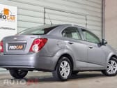 Chevrolet Aveo 1.3 VCDi LT