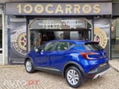 Renault Captur 1.5 dCi Exclusive EDC