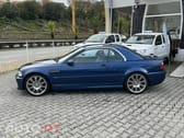 BMW M3 Cabrio SMGII
