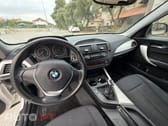 BMW 114 i Line Urban