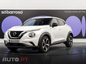 Nissan Juke 1.0 DIG-T Tekna