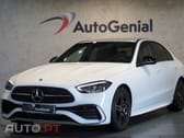 Mercedes-Benz C 300 d AMG Line