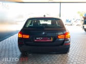 BMW 520 d Exclusive Auto 129g