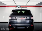 Land Rover Range Rover Sport 3.0 SDV6 HSE Dynamic