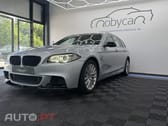 BMW 525 d Line Luxury Auto