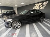 BMW 218 d Coupe Line Sport