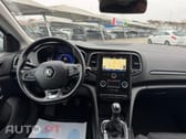 Renault Mégane Sport Tourer 1.5 Blue dCi Intens