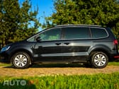 Volkswagen Sharan 2.0 TDi Blue Highline