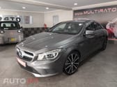 Mercedes-Benz CLA 180 CDi Urban