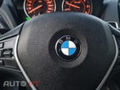 BMW 116 d EDynamics Line Sport
