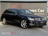 Mercedes-Benz C 250 CDi Avantgarde BE