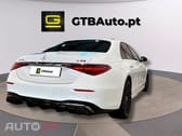 Mercedes-Benz S 63 AMG I.V.A DEDUTÍVEL e long