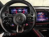 Mercedes-Benz E 53 AMG 4Matic+ SpeedshiftFT TCT 9G