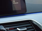 BMW 520 d Line Luxury Auto
