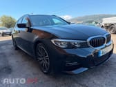 BMW 320 d Touring Pack M Auto