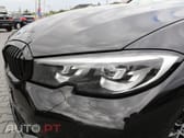 BMW 320 d Touring Line Sport Auto