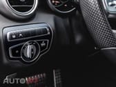 Mercedes-Benz C 300 de AMG Line