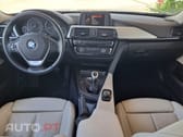 BMW 418 d Line Sport