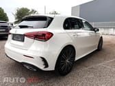 Mercedes-Benz A 180 d 7G-DCT AMG Line