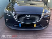 Mazda CX-3 1.5 SkyActive Excellence Navi