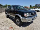 Nissan Navara 2.5TDi 4x4 5LUG
