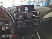 BMW 116 d Pack M