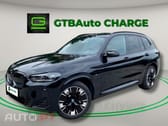 BMW iX3 I.V.A DEDUTIVEL M Sport Impressive