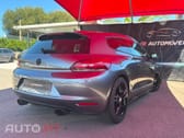 Volkswagen Scirocco 2.0 TDi