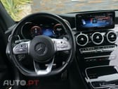Mercedes-Benz C 220 d AMG Line