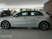 Mercedes-Benz A 180 d Style Aut.