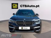 BMW X3 I.V.A DEDUTIVEL xDrive30e Luxury  