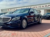 Mercedes-Benz C 220 (BlueTEC) d BlueEFFICIENCY Edition 7G-TRONIC Avantgarde