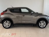 Nissan Juke 1.5 dCi Tekna