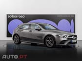 Mercedes-Benz A 180 d AMG Line Aut.