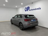 Mercedes-Benz A 200 Outro